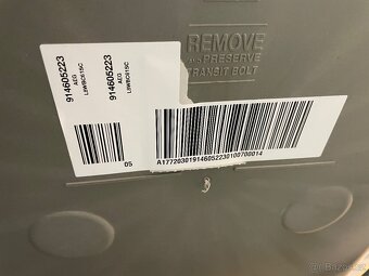 AEG 8000 kombi Pračka se sušičkou - 5