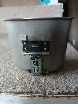 Vojenská polní láhev - 5