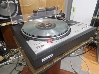 gramofon Pioneer PL 530X - 5