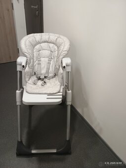 Jídelní židlička Joie - 5