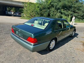 Mercedes-Benz S300 - 5