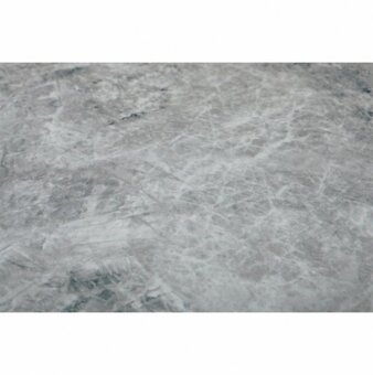 Konferenční stolek 120x60cm, slinutá keramika, šedá - 5