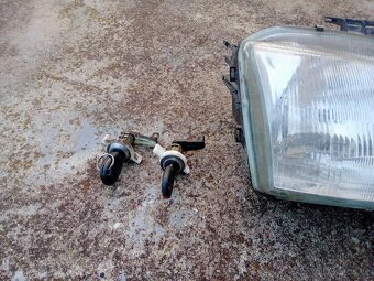 Renault Megane Scénic RV 1998 - 5