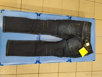 Nové Kevlarové džíny GMS ZG75906 VIPER LADY tmavě modrá - 5