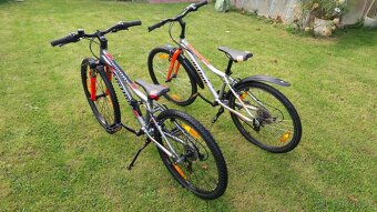 Zánovní lehké kolo AUTHOR A-Matrix 24" 2023 můžu POSLAT s A - 5