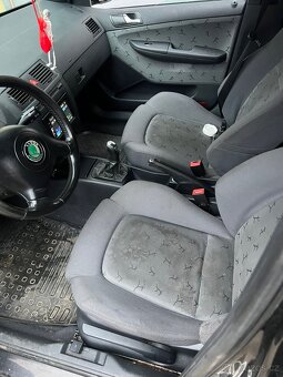 Veškeré ND - Š. Fabia 1 hatchback “ RS “ / 9910 , ATD , EWT - 5