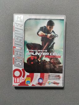 Balíček akčních PC her - akce, napětí a stealth - 5