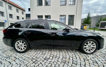MAZDA 6 2.0i 121kW BENZÍN AUTOMAT-NAVI-TAŽNÉ-VYHŘEV-PDC - 5