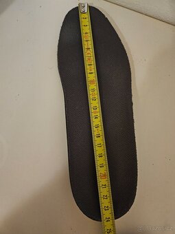 Trekové boty Quechua vel. 35 - 5