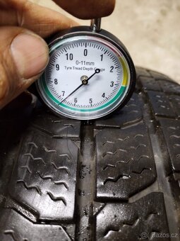 215/65/16C zimni pneu BF GOODRICH 215/65 R16C - 5