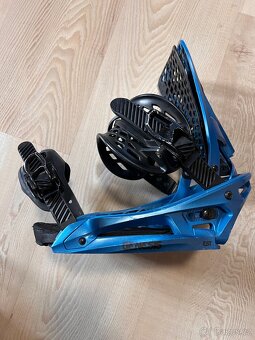 Snowboardové vázání Burton Genesis EST - 5