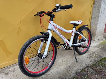 Superior Paint 20 dětské kolo 9,5kg s páčkovým řazením - 5