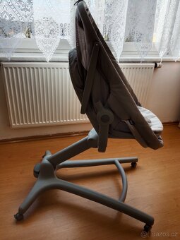 Chicco Baby Hug Air 4v1 postýlka/lehátko/jídelní židlička - 5