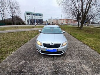 Škoda octavia 3. 1.6tdi -81kw  combi r.2015 stk nová 12/27 - 5