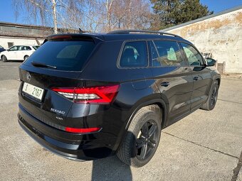 Kodiaq 2,0 TDI,140kw Sportline,DSG,4x4,DPH - 5