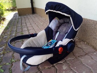 Autosedačka - vajíčko CHICCO - 5