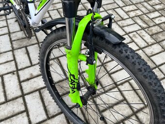 Dětské kolo Author Matrix 24" - 5