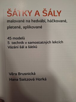 Knihy o pleteni - 5