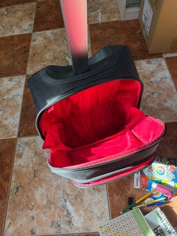 Školní taška na kolečkách NIKIDOM - 5