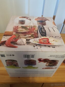 Nakládací dóza Orion - 5