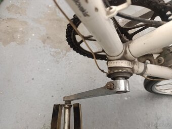 Dámské Retro kolo Weekend - 5