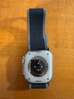Apple Watch Ultra 2 49mm titan - 5
