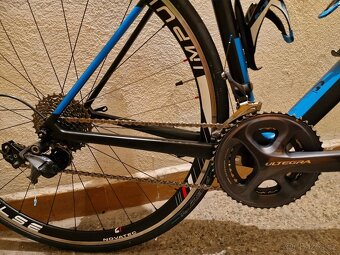 cube carbon + elite direto x 10 - 5