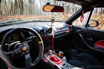 Mazda MX5 NBfl 1.6 81kw - 5