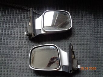 Díly Opel Frontera B, 2,2l, nafta - 5