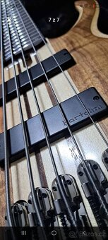 Ibanez btb 745 - 6mesicu stáří - 5