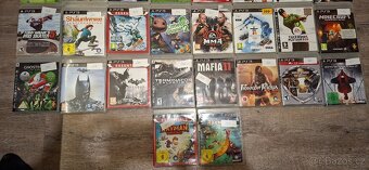 PS3 160GB, Playstation 3, 47 her - 5