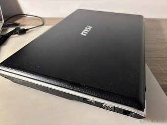 Notebook MSI MS-16G1 (FX600MX) - 5