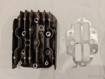 Kompresor Fiac 248(348) náhradní dily - 5