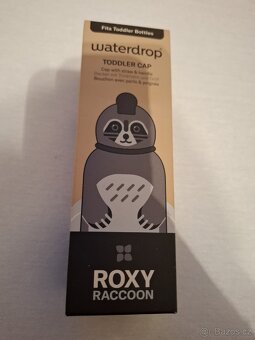 Dětská láhev waterdrop a pítko - 5
