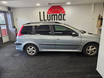 Prodam Peugeot 206SW gt line - 5