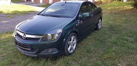 Opel Astra H Twintop Cosmo 1,8 benzín - 5