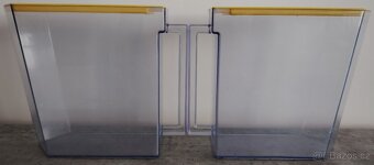 Retro plastové nádoby 2ks - 5