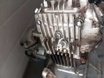 JAWA BETKA MOTOR - 5