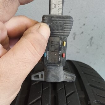 Letní pneumatiky 185/55/15 Bridgestone - 5