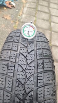 Zimní pneu 185/70 R14 Riken - 5