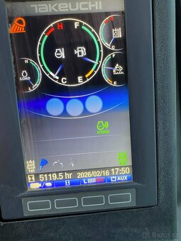 Takeuchi TB2150. r.2020 - 5