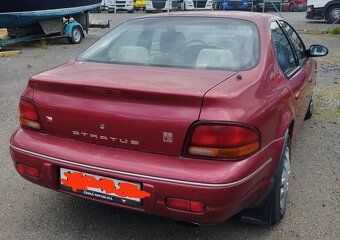 Chrysler Stratus 2,5 LX 1997 - 5