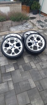 Ale kola Ford Fiesta 4x108 - 5