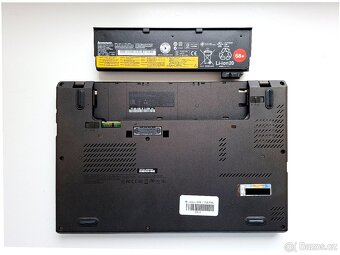 Prodám notebook Lenovo Thinkpad X240 - 5