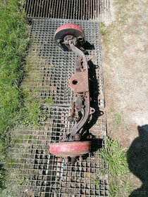 Díly veterán Praga - 5