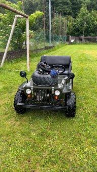 Mini Jeep Willys - 5