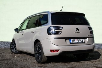 Citroën C4 SpaceTourer 1.5 BlueHDi  2020 - 5