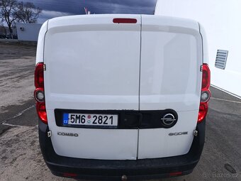 Opel Combo Van 1.3 CDTi ecoFLEX RV2014, serviska - 5