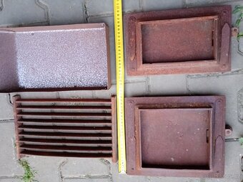 Prodám komponenty na stavbu domácí udírny - 5