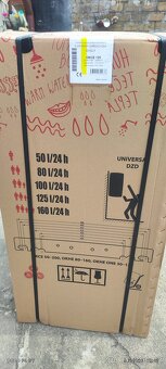 Nový Elektrický ohřívač vody OKCE 125 - 5